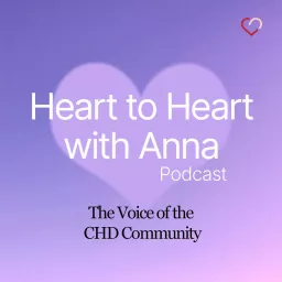 Heart to Heart with Anna Podcast artwork