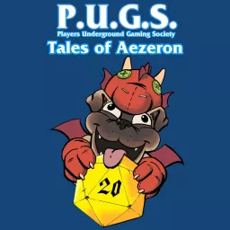 Tales of Aezeron Podcast artwork