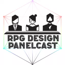 RPG Design Panelcast Podcast artwork