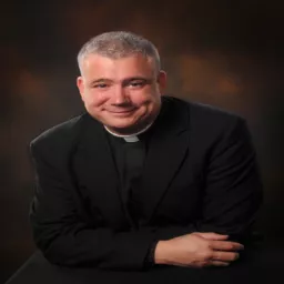 Fr. Larry Richards of The Reason For Our Hope Foundation Podcast artwork