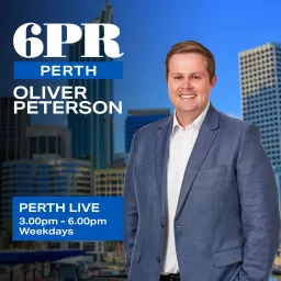 Perth Live with Oliver Peterson Podcast artwork