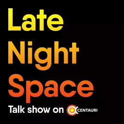 Late Night Space Podcast artwork