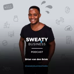 Sweaty Business Podcast artwork