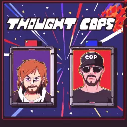 Thought Cops Podcast artwork