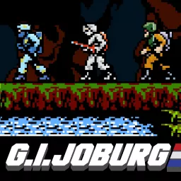 GI Joburg Podcast artwork