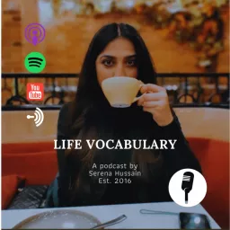 Life Vocabulary Podcast artwork