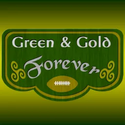 Green and Gold Forever Podcast artwork