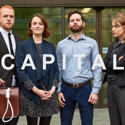 Capital Podcast artwork