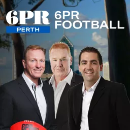 6PR Football Podcast artwork