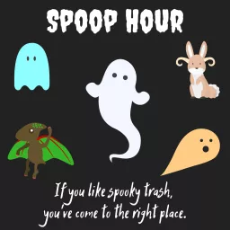 Spoop Hour Podcast artwork
