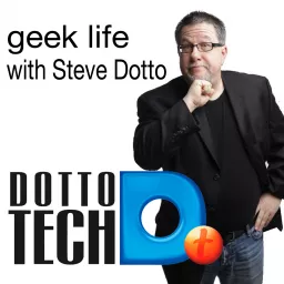 DottoTech Radio Podcast artwork