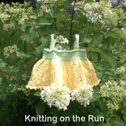 Knitting On The Run Podcast artwork