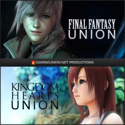 Final Fantasy & Kingdom Hearts Union Podcast artwork