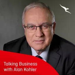 Talking Business with Alan Kohler Podcast artwork