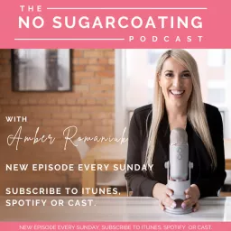 The No Sugarcoating Podcast artwork