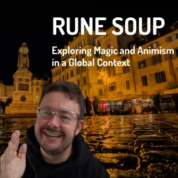 Rune Soup Podcast artwork