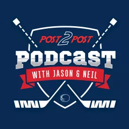 Post2Post Hockey Podcast artwork