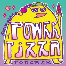Power Pizza Podcast artwork