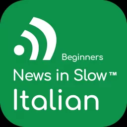 Italian for Beginners Podcast artwork
