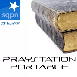 Pray Station Portable Podcast artwork