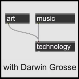 Art + Music + Technology Podcast artwork
