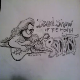 Dead Show of the Month Podcast artwork