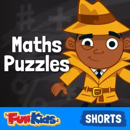 Detective Mathema's Maths Puzzles for Kids Podcast artwork