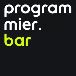 programmier.bar – der Podcast für App- und Webentwicklung artwork