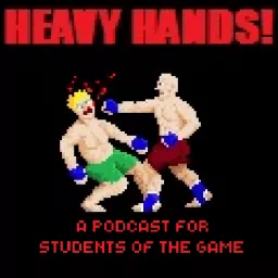 Heavy Hands Podcast artwork