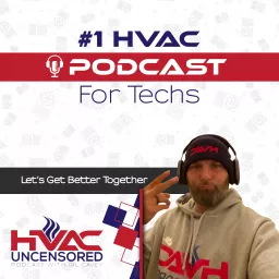 Hvac Uncensored Podcast artwork