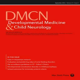 DMCN Journal