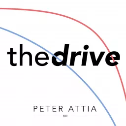 The Peter Attia Drive Podcast artwork