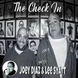 The Check In Podcast artwork