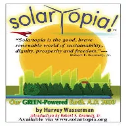 Solartopia Green Power & Wellness Hour