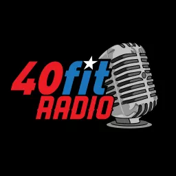 40fit Radio Podcast artwork
