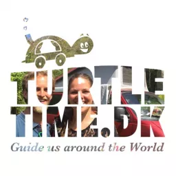 Turtle Time DK Podcast artwork