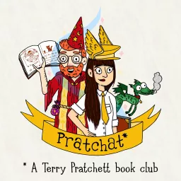 Pratchat - a Terry Pratchett and Discworld book club Podcast artwork