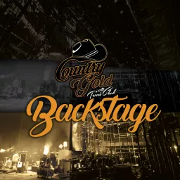Country Gold Backstage Podcast artwork