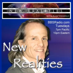 New Realities with Alan Steinfeld Podcast artwork