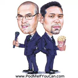 Pod Me If You Can Podcast artwork