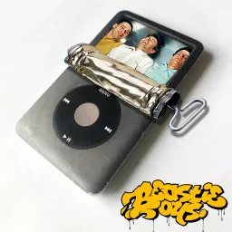 THE BROUHAHA: Beastie Boys Podcast artwork