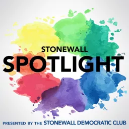 Stonewall Spotlight Podcast artwork