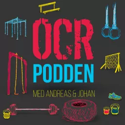 OCRpodden Podcast artwork