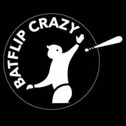 BatFlip Crazy Fantasy Baseball Podcast artwork