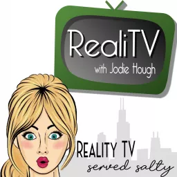 RealiTV Recaps Reality TV Podcast artwork