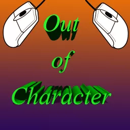 Out Of Character Podcast artwork