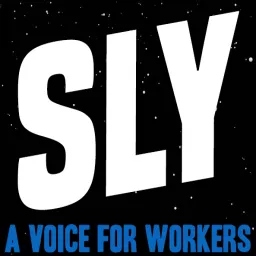 Sly Podcasts artwork