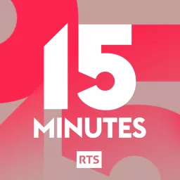 15 Minutes ‐ La 1ère Podcast artwork