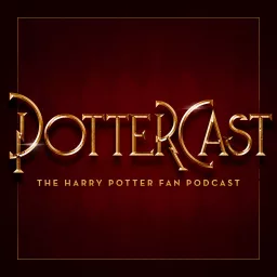 PotterCast: The Harry Potter Podcast (since 2005) artwork