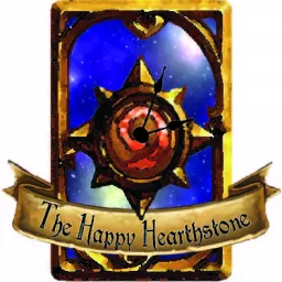 The Happy Hearthstone Podcast artwork